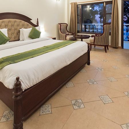 Hotel Treebo Trend Royal Mansion Mussoorie Exterior foto
