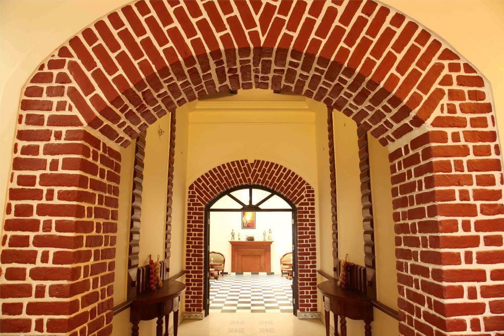 Hotel Treebo Trend Royal Mansion Mussoorie Exterior foto