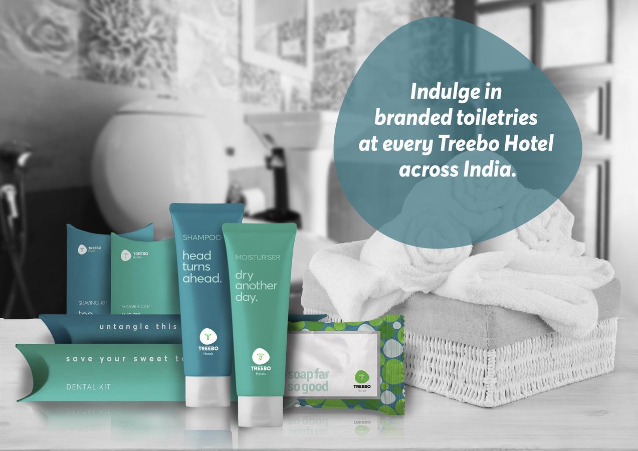 Hotel Treebo Trend Royal Mansion Mussoorie Exterior foto
