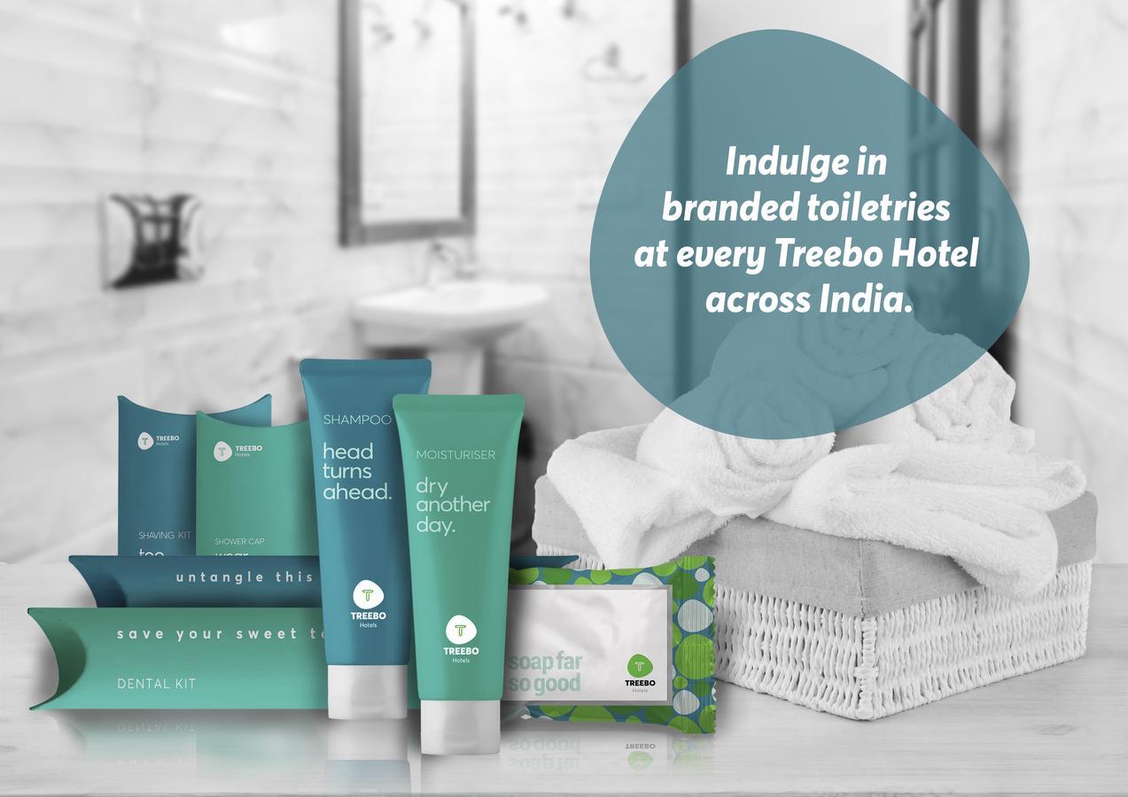Hotel Treebo Trend Royal Mansion Mussoorie Exterior foto