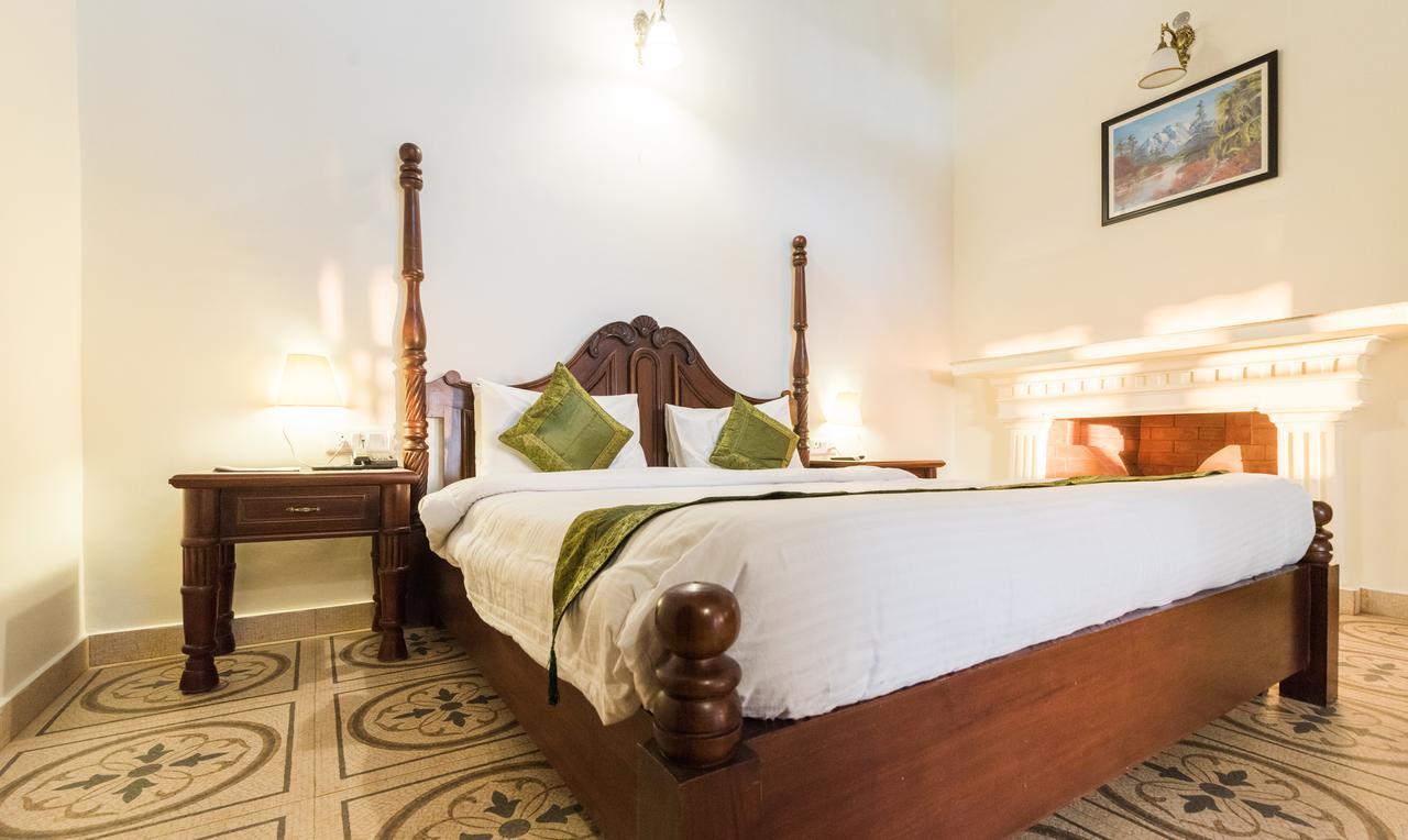 Hotel Treebo Trend Royal Mansion Mussoorie Exterior foto