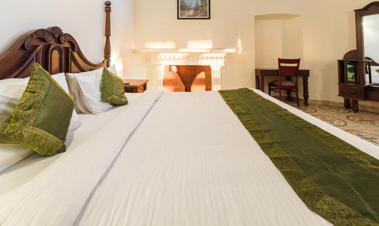 Hotel Treebo Trend Royal Mansion Mussoorie Exterior foto